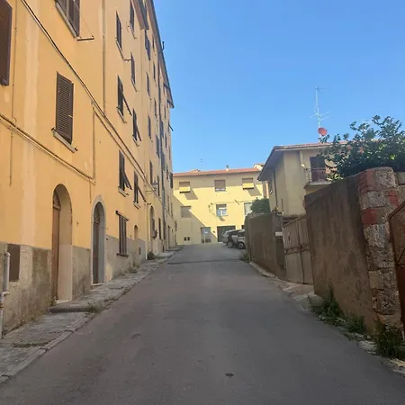 Casa Cittanova Massa Marittima