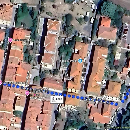 Casa Cittanova Lejlighed