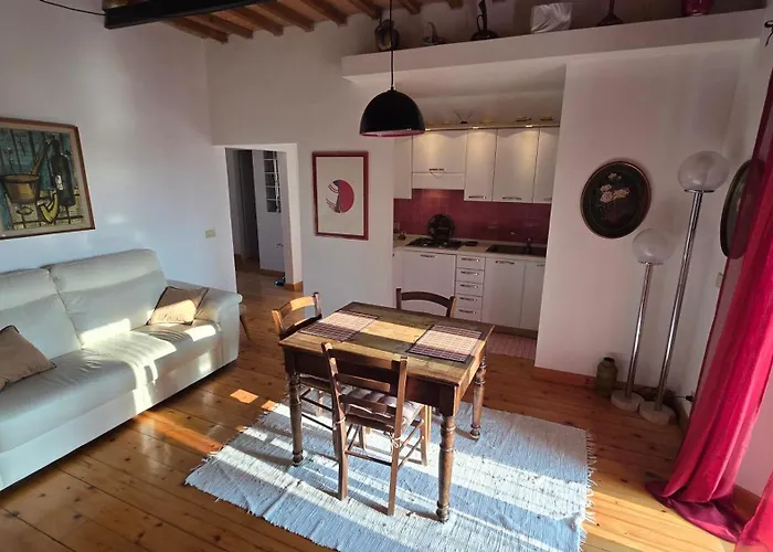 Casa Cittanova 公寓 马萨马里蒂马