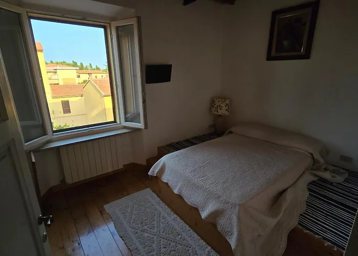 公寓 Casa Cittanova 马萨马里蒂马