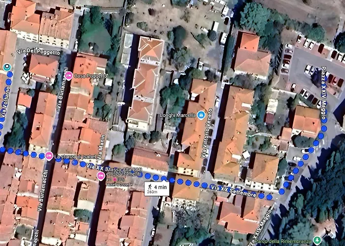 Casa Cittanova 公寓